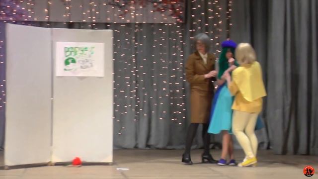 13 карт, Земля Королей - Выход из Шкафа коллаборация Лунная Дорога (Ориджинал) - Haru no matata 201 смотреть онлайн