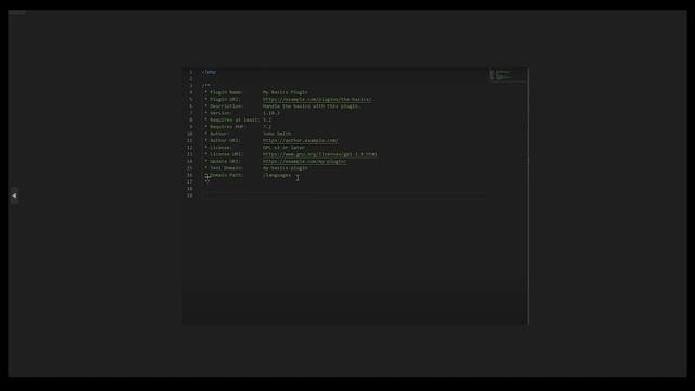 How to make a Wordpress plugin from Scratch - Easy 2022 tutorial смотреть онлайн