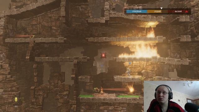 Oddworld: Soulstorm - первые впечатления и обзор на игру детства.