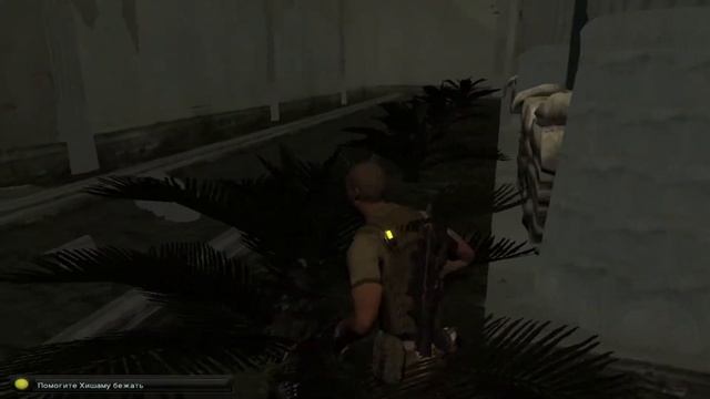 Tom Clancy’s Splinter Cell: Double Agent Прохождение - Часть 5 смотреть онлайн