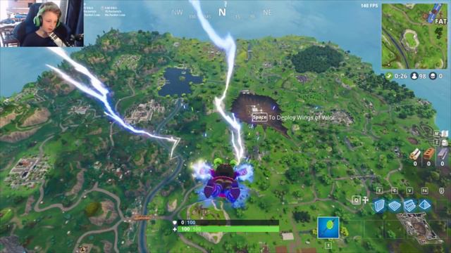 HVA ER MENINGEN MED LIVET?.... | Norsk Fortnite смотреть онлайн