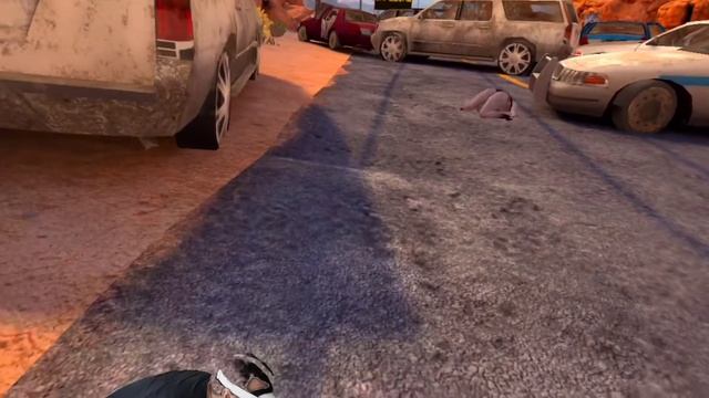 Arizona Sunshine Не до Left4Dead но весело! смотреть онлайн