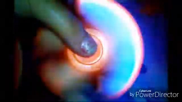 СВЕТЯЩИЙСЯ СПИННЕР?!?