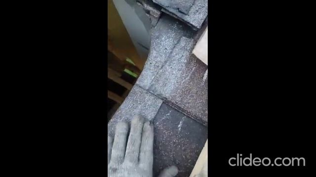 Крышная разделка металлическая на мягкой кровле. смотреть онлайн