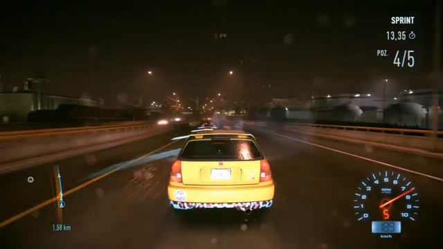 Poznałem ekipę / wstępniak #1 - Need For Speed 2015 PC смотреть онлайн