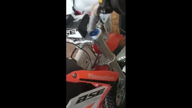 обзор bse ph-10 | питбайк 150 кубов | bse 150cc | мой второй канал смотреть онлайн