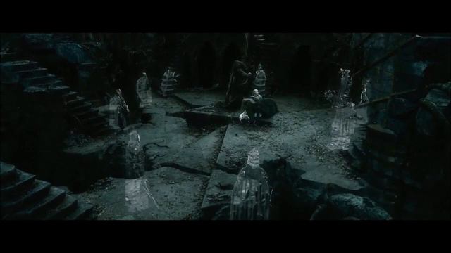 The Battle of the Five Armies - Second Clip - Dol-Guldur смотреть онлайн
