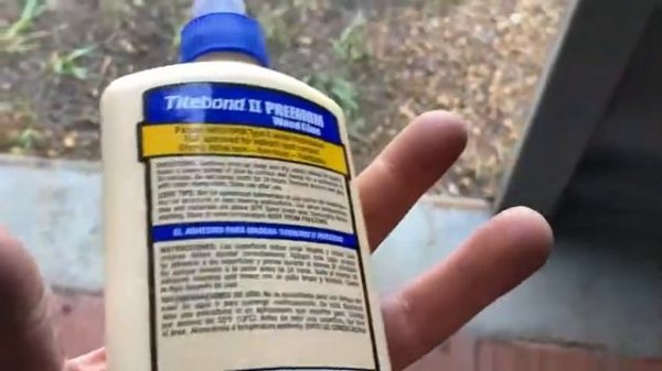 Titebond II Premium Wood Glue