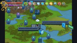 Secrets of Grindea - How to beat Tannie's 20 second challenge