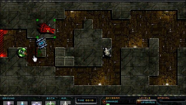 XENO TACTIC 2 смотреть онлайн