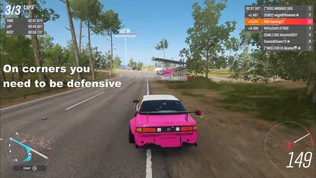 Forza Horizon 4 - Nissan Silvia K´s A great option for speed tracks! - Online Adventure смотреть онлайн