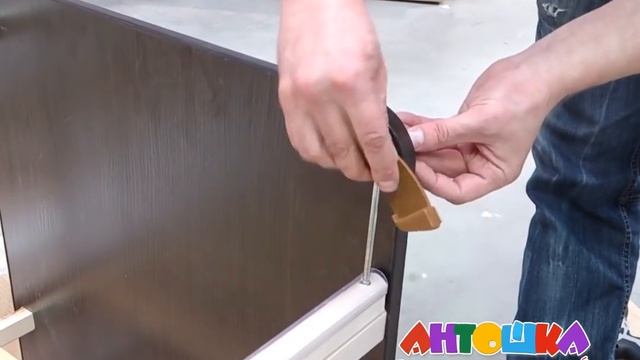 Сборка Кровати Ульяна-3.f4v смотреть онлайн