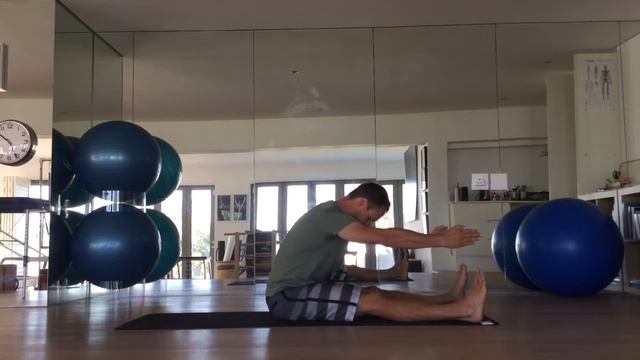 Pilates Advanced Mat Class смотреть онлайн