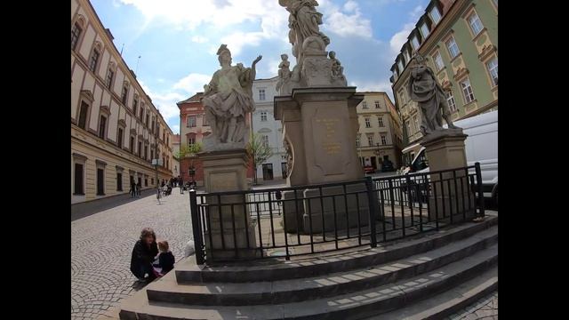 COOLEST City in Czech Republic?! - Brno Tour смотреть онлайн