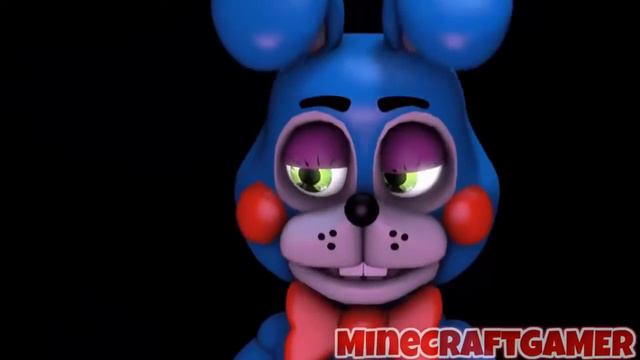 песня фнаф 2 на английском от Minecraftgamer