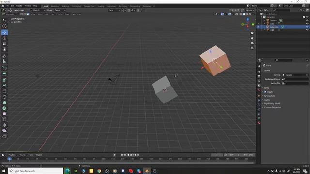 Circular Arrays in Blender смотреть онлайн