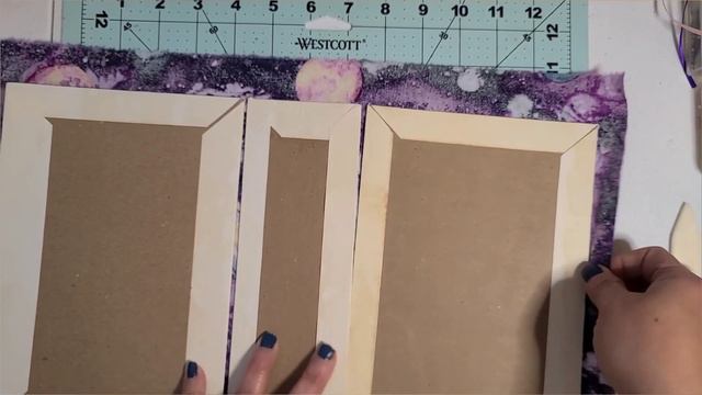 Craft with me - Re Do Junk Journal Cover - (fixing my mistake) смотреть онлайн