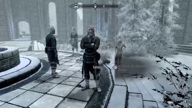 Skyrim SE Legendary Playthrough Part 4 College Of Winterhold (PS4 PRO) Interactive Livestreamer смотреть онлайн