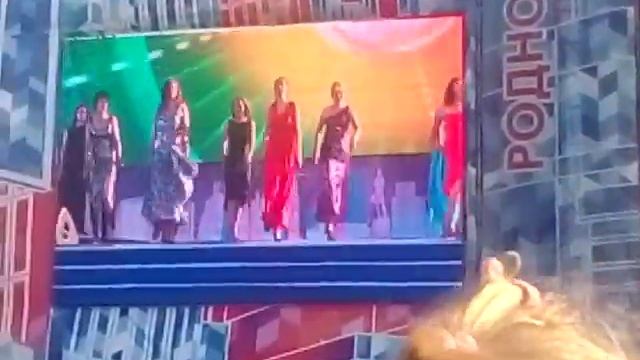 День города в Чебоксарах 21 августа 2016 смотреть онлайн