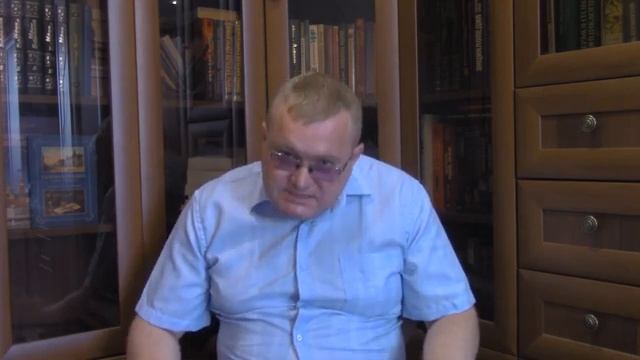 О "Велесовой книге" и роли, которую она играет, рассуждает доктор исторических наук Михаил Курмаев смотреть онлайн