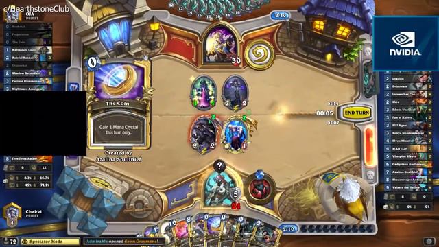 TOAST JAIL MEME with Shudderwock - Hearthstone Highlights #27 смотреть онлайн