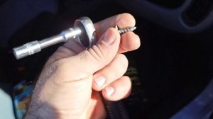 Fiat Panda Как снять или заменить зеркало