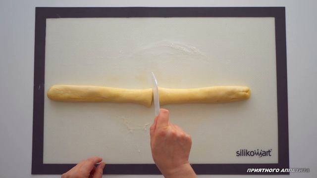 "Горячее" тесто без дрожжей и разрыхлителя + Пирожки с баклажанами смотреть онлайн