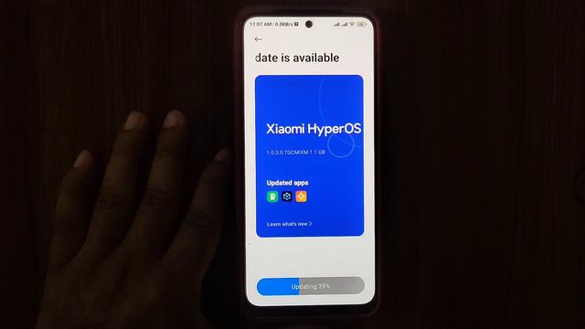 Redmi Note 11 HyperOS 1.0.3.0 Global Rollout For Normal Users | Redmi Note 11 OS 1.0.3.0.TGCMIXM смотреть онлайн