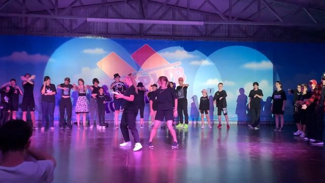 5 отряд "Танцы со звездами" смотреть онлайн