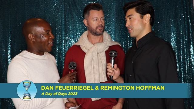 Day of Days 2023 Interview: Dan Feuerriegel & Remmington Hoffman смотреть онлайн