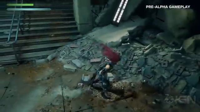 Darksiders 3 Gameplay Reveal - IGN First смотреть онлайн
