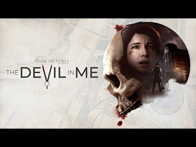 The Dark Pictures Anthology The Devil in Me смотреть онлайн