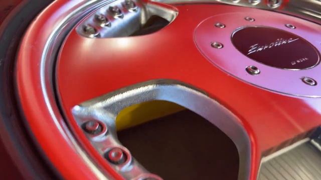 2978 WORK Euroline R17 J7 ET+51 H4 5 114,3 HO73 смотреть онлайн