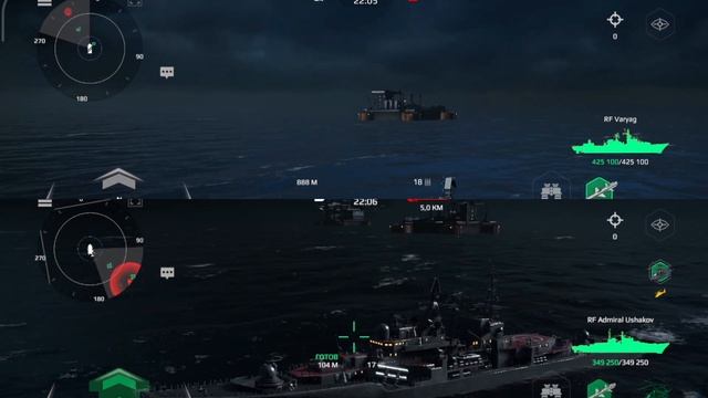 MODERN WARSHIPS | ГАЙД | ЗАСВЕТ ? смотреть онлайн