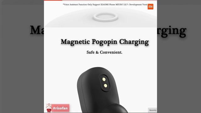 ?Xiaomi Single Mini Bluetooth In-ear Headset✅You Can Buy in Online Store (RisoFan?) смотреть онлайн