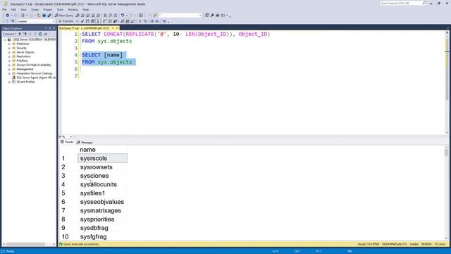 Adding leading characters in SQL Server: REPLICATE, SPACE and REVERSE смотреть онлайн