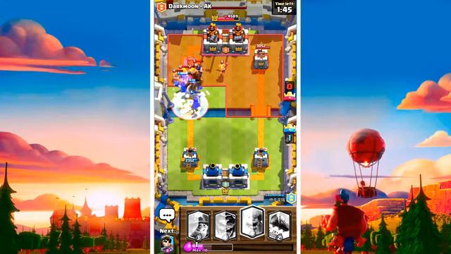 КУПИЛ ЛЕГЕНДАРНЫЙ СУНДУК, А ТОМ...?!! - CLASH ROYALE смотреть онлайн