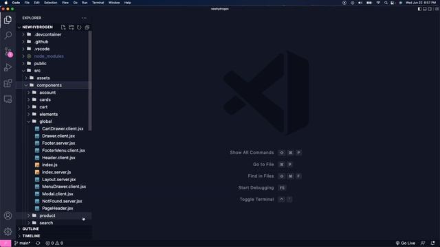 How To Deploy A Shopify Hydrogen App To Oxygen Tutorial смотреть онлайн