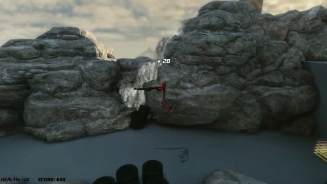 Simple Platformer Game - Playthrough (indie action platformer) смотреть онлайн