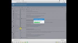 OpenMediaVault первоначальная настройка(1080P_HD).mp4