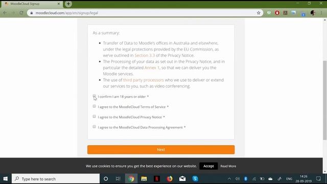 Introduction to MOODLE смотреть онлайн