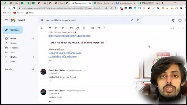 How to Outreach Admin for Guest Posting? Top 3 Templates for Contact Admin | 2023 Course | Lecture смотреть онлайн
