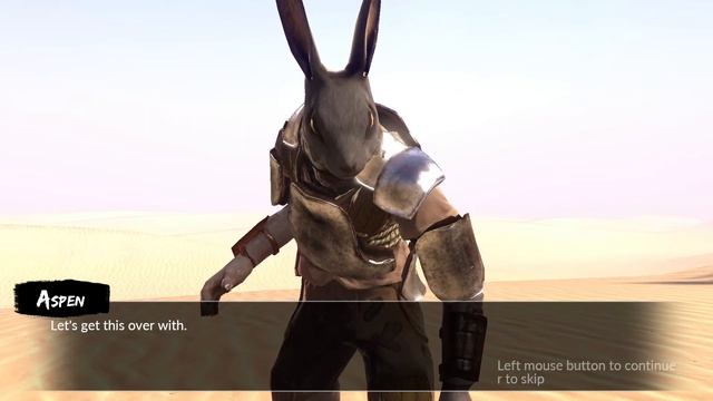 Overgrowth - Lugaru Campaign No Damage Walkthrough смотреть онлайн