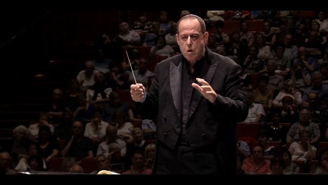 Itamar Zorman / Daniel Oren / Israel Symphony Rishon Lezion play Beethoven Violin Concerto op.61 смотреть онлайн