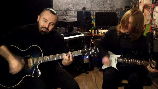 Nirvana - Pennyroyal Tea (Cover) смотреть онлайн