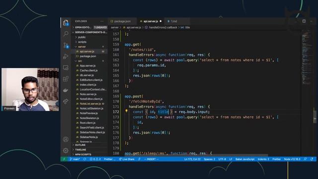 Convert Existing REST APIs to GraphQL using Hasura Actions смотреть онлайн