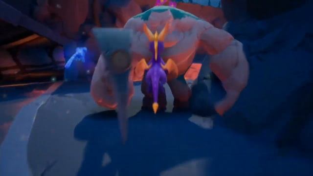 Spyro Regnited Trilogy - Fracture Hills (First Visit) - (PS4/Xbox ONE) смотреть онлайн