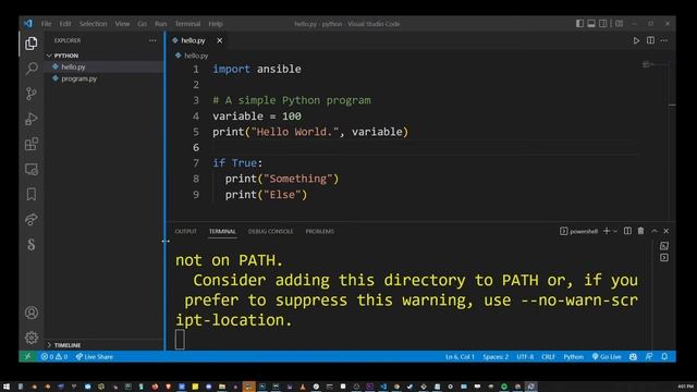 ? Fix ModuleNotFoundError (No Module Named ansible) Python Import Error (If Installed / If Exists) смотреть онлайн