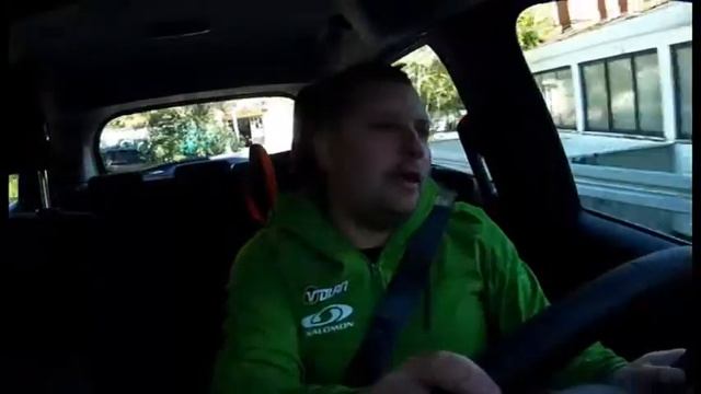 2012 ford B-max 1.0 ecoboost titanium - test смотреть онлайн