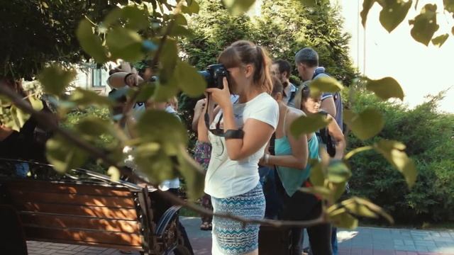 Workshop "Свадебная классика" смотреть онлайн